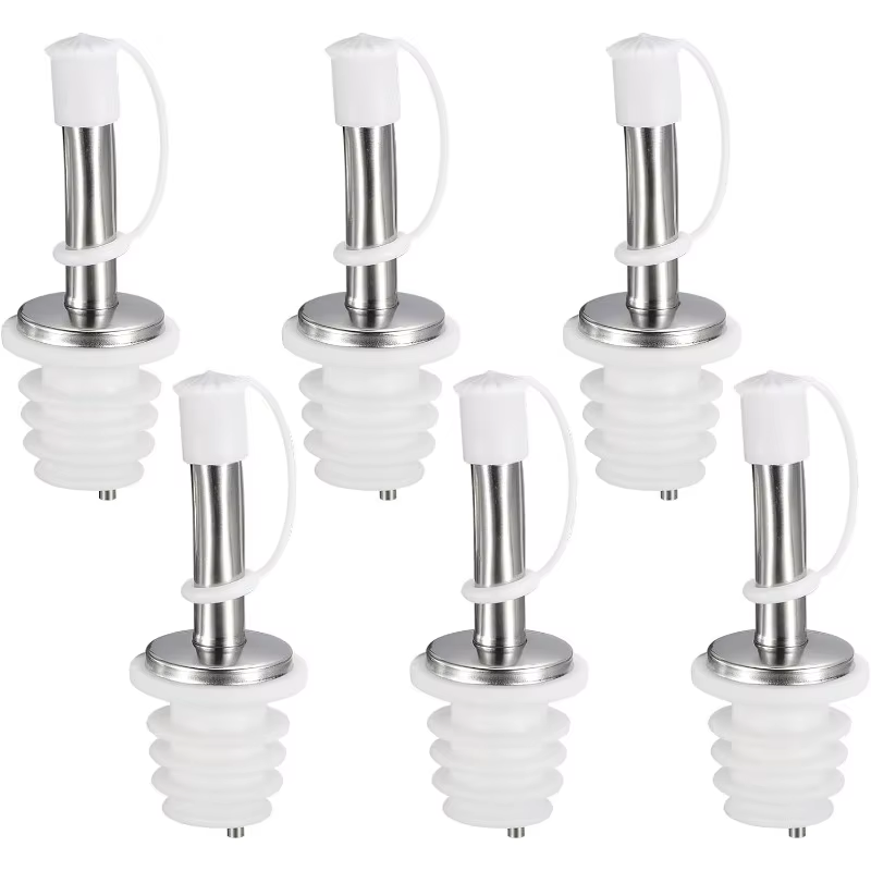 Wine Aerator Pour - Stainless Steel Bottle Pourers 90mm/3.54