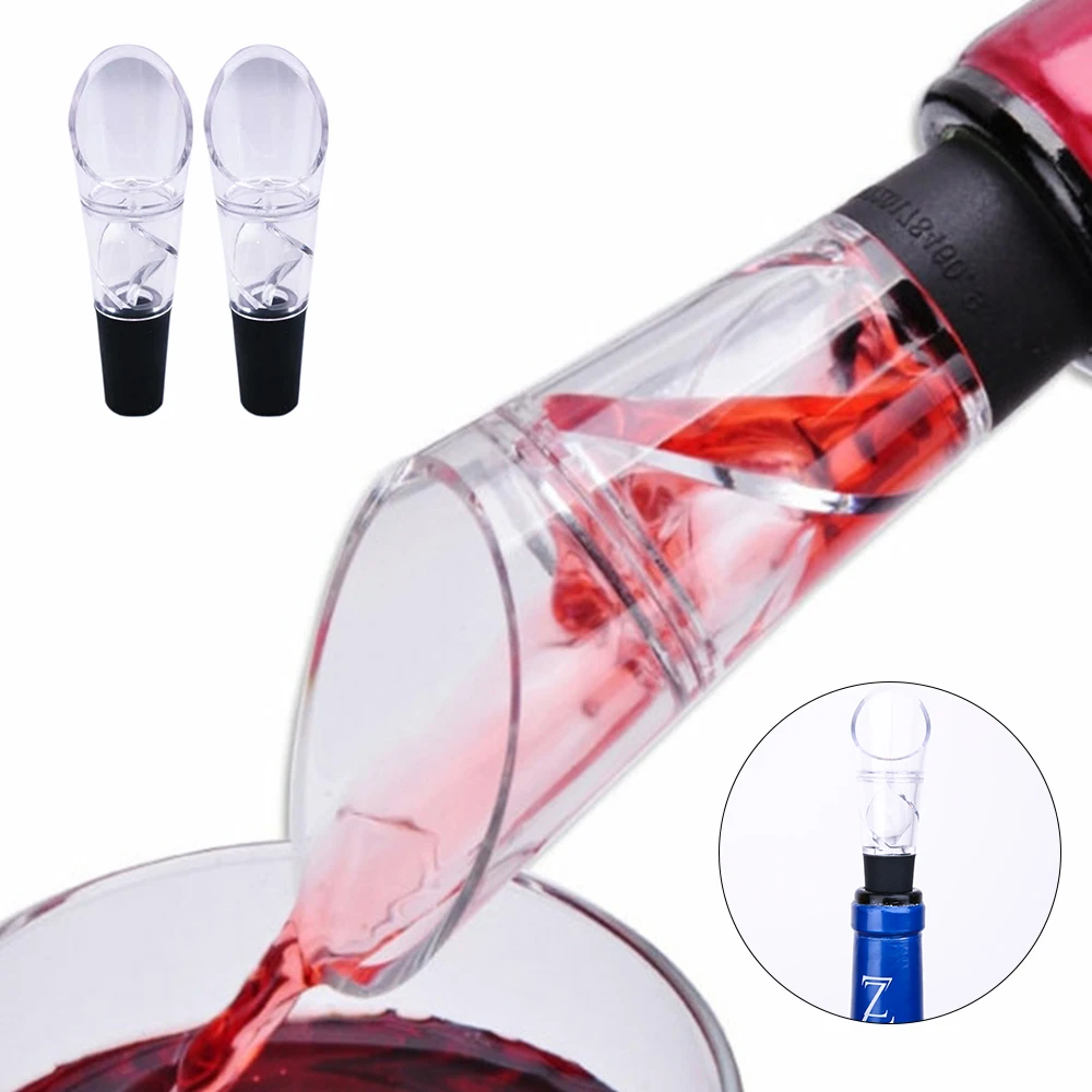 Pourer Decanter Red Wine Aerat – Wine Aerator Pour recenzja i cena
