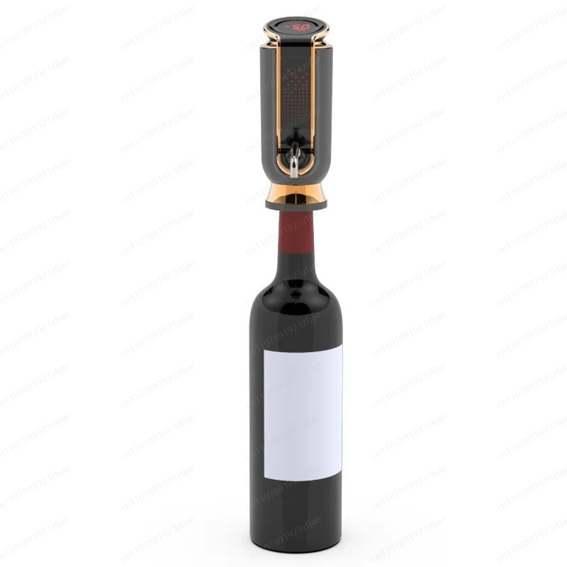 Automatic Electric Liquor Disp – Wine Aerator Pour recenzja i cena