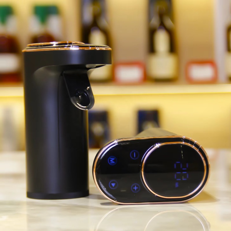 Rechargeable Electric Baijiu W – Wine Aerator Pour recenzja i cena
