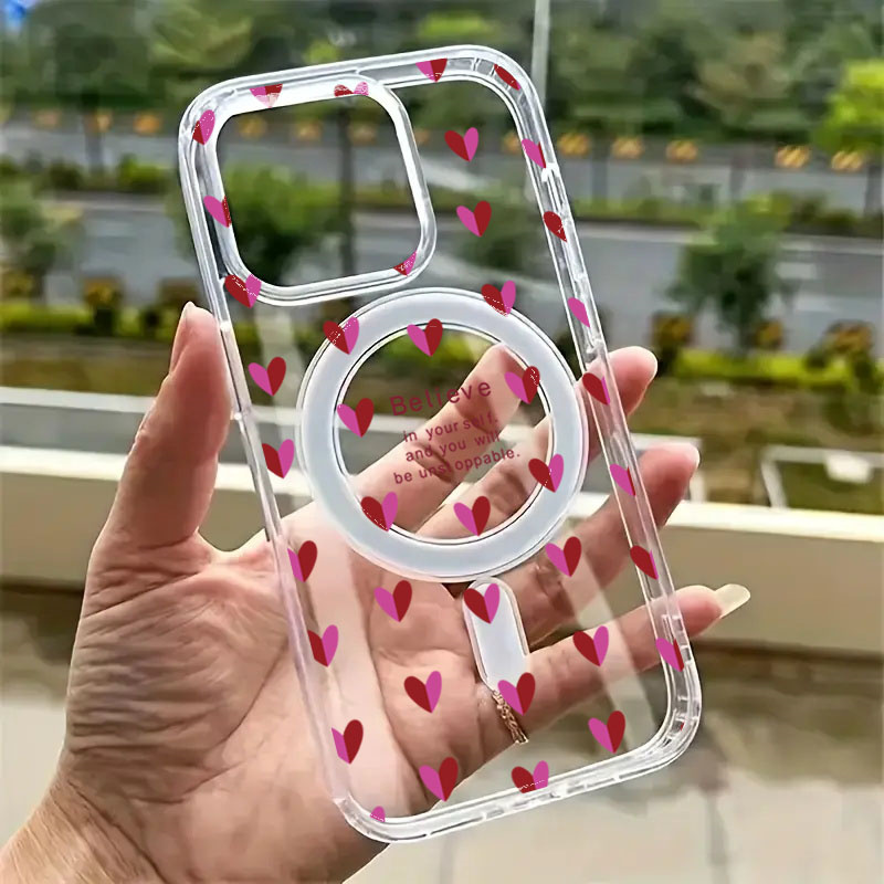 Clear Wireless Charge Case for – Wine & Beer Guayaquil recenzja i cena