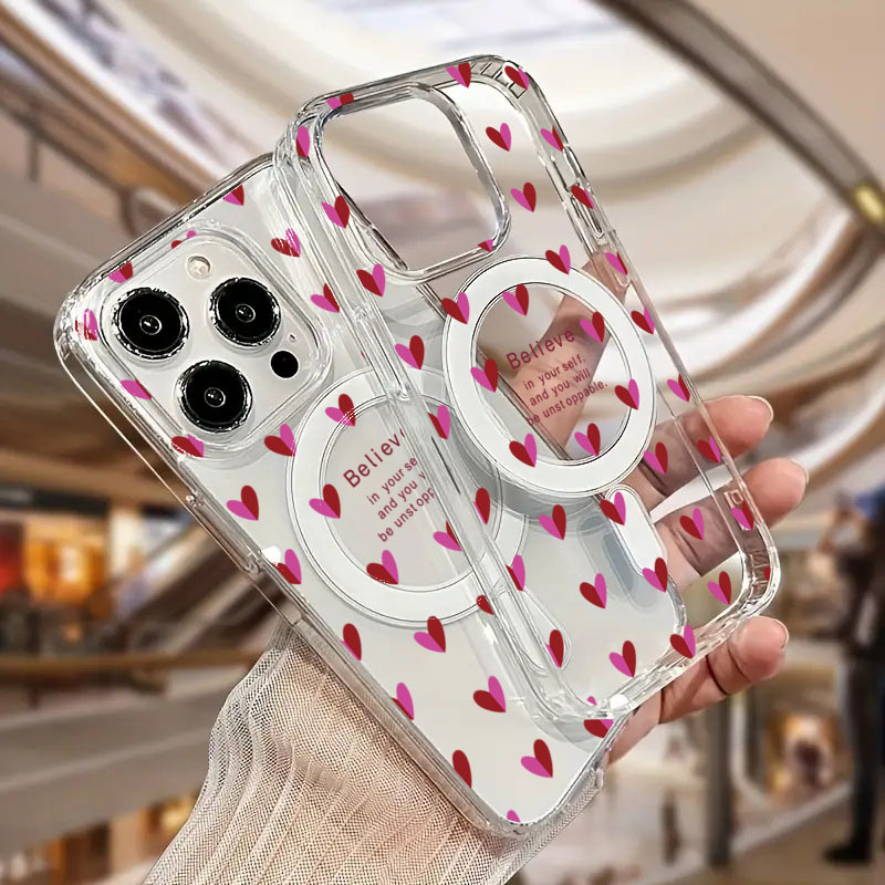 Clear Wireless Charge Case for – Wine & Beer Guayaquil recenzja i cena