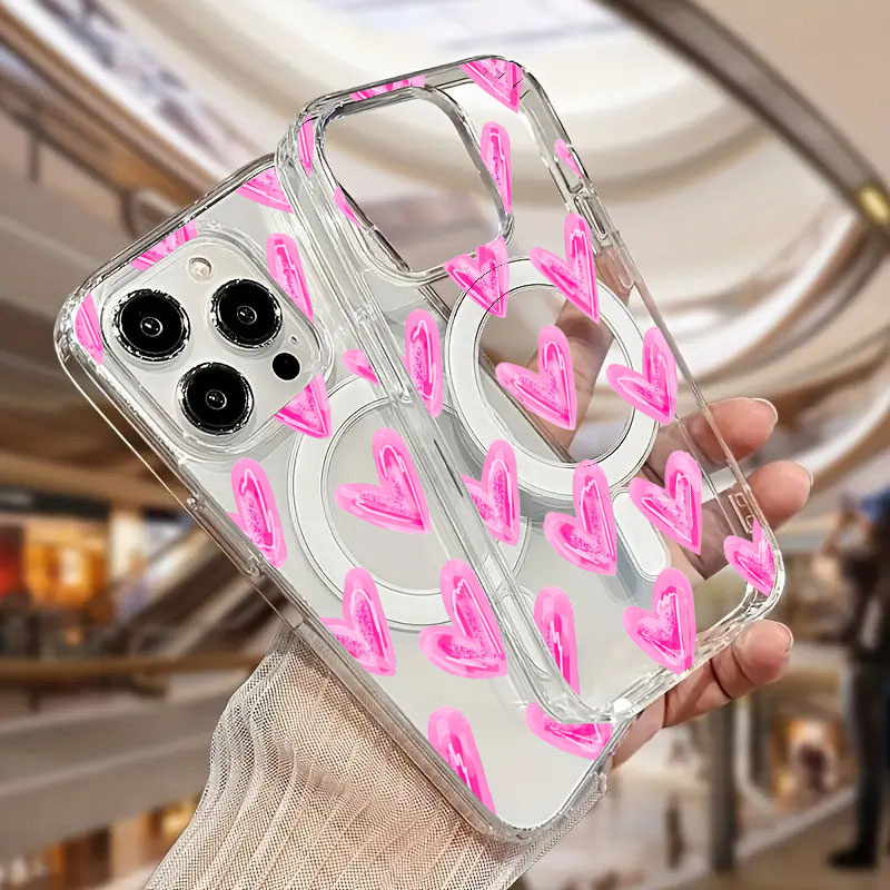 Clear Wireless Charge Case for – Wine & Beer Guayaquil recenzja i cena