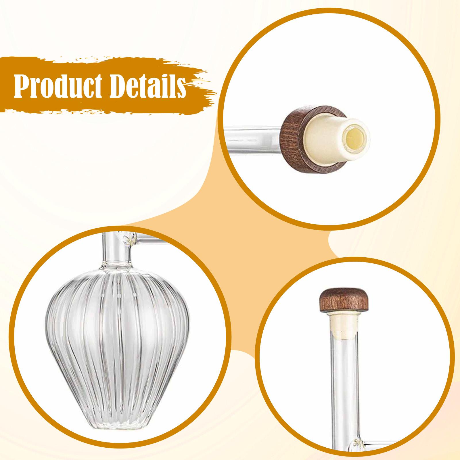 Fast Pouring Portable Decanter – Wine Aerator Pour recenzja i cena