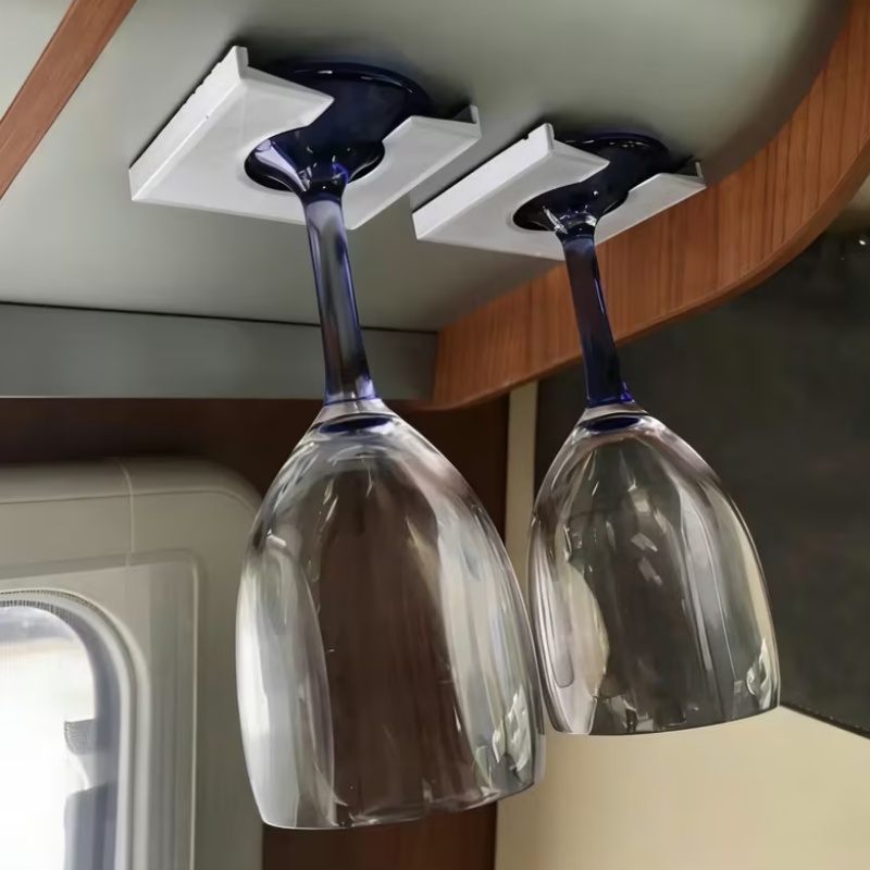 2pc RV Campervan Wine Cup Hold – Wine & Beer Guayaquil recenzja i cena