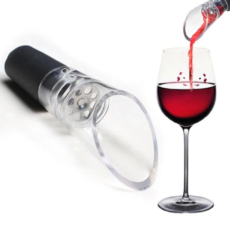 Wine Aerator Acrylic Bottle St – Wine Aerator Pour recenzja i cena