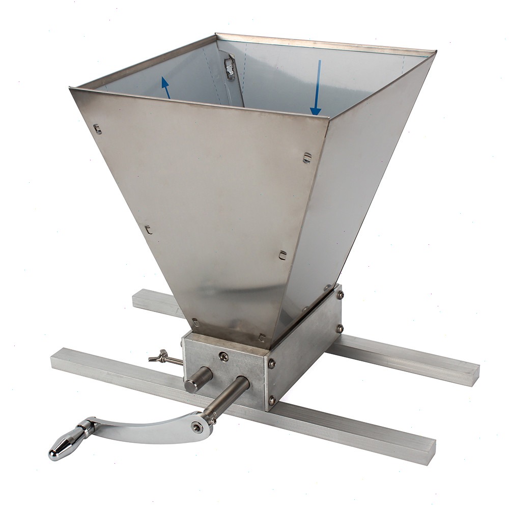 Malt Crusher Grain Mill Homebr – Beer Barley Wine recenzja i cena