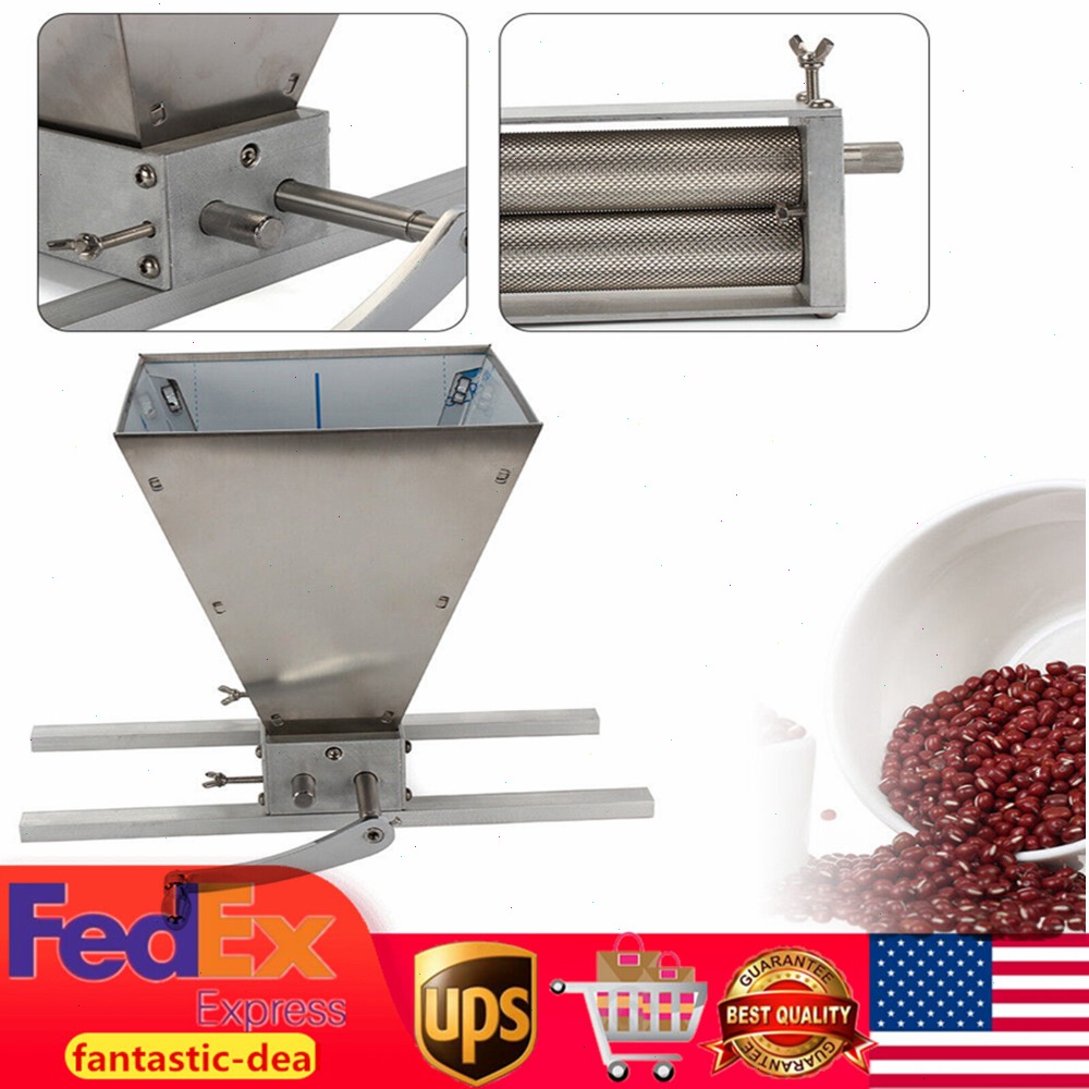 Malt Crusher Grain Mill Homebr – Beer Barley Wine recenzja i cena