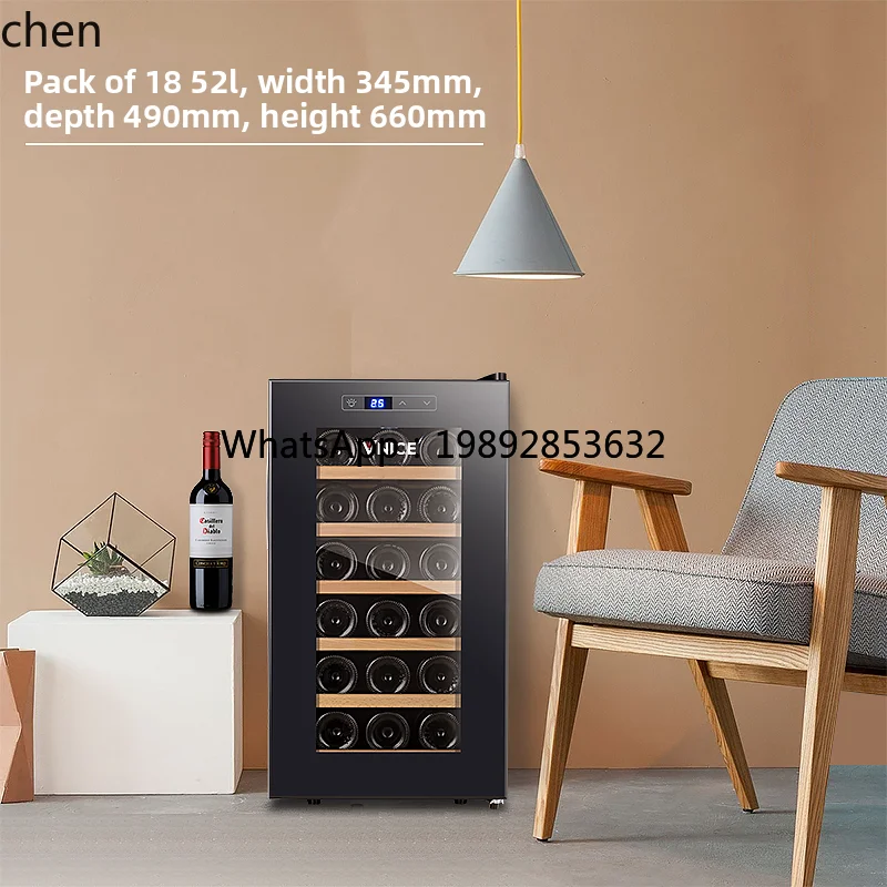cc26 constant temperature wine – Wine & Beer Guayaquil recenzja i cena