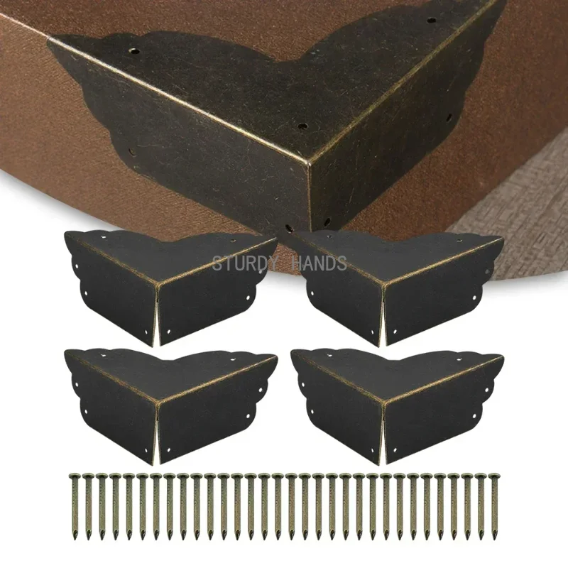 4pcs Corner Guard Antique Wrap – Wine & Beer Guayaquil recenzja i cena