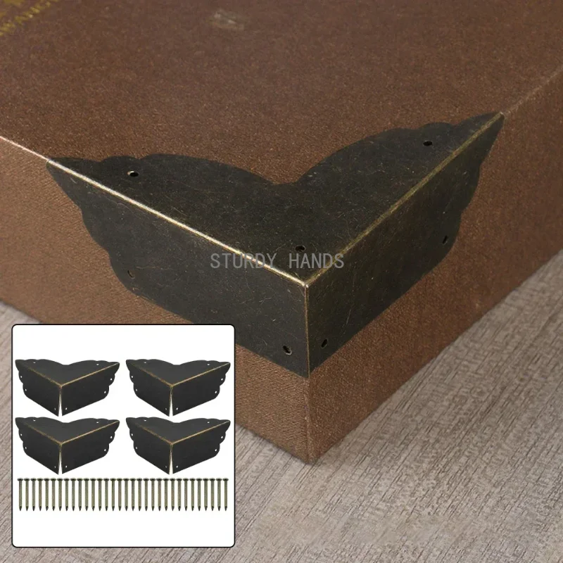 4pcs Corner Guard Antique Wrap – Wine & Beer Guayaquil recenzja i cena