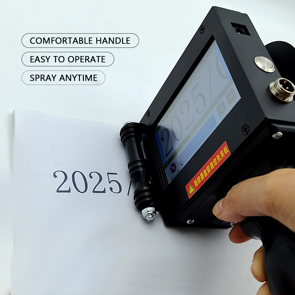 Precise Handheld Batch Coder 6 – Wine Beer Market recenzja i cena