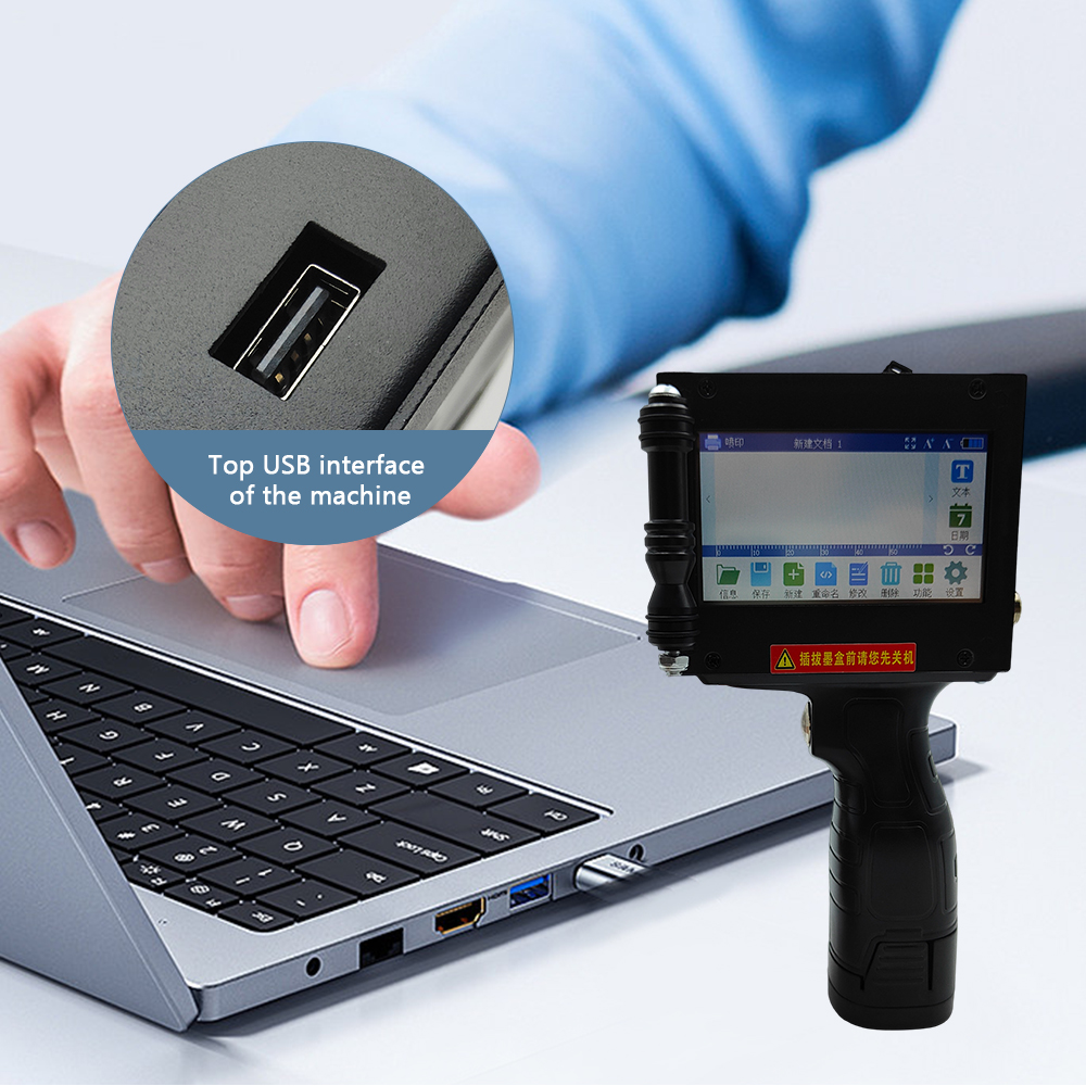 Precise Handheld Batch Coder 6 – Wine Beer Market recenzja i cena