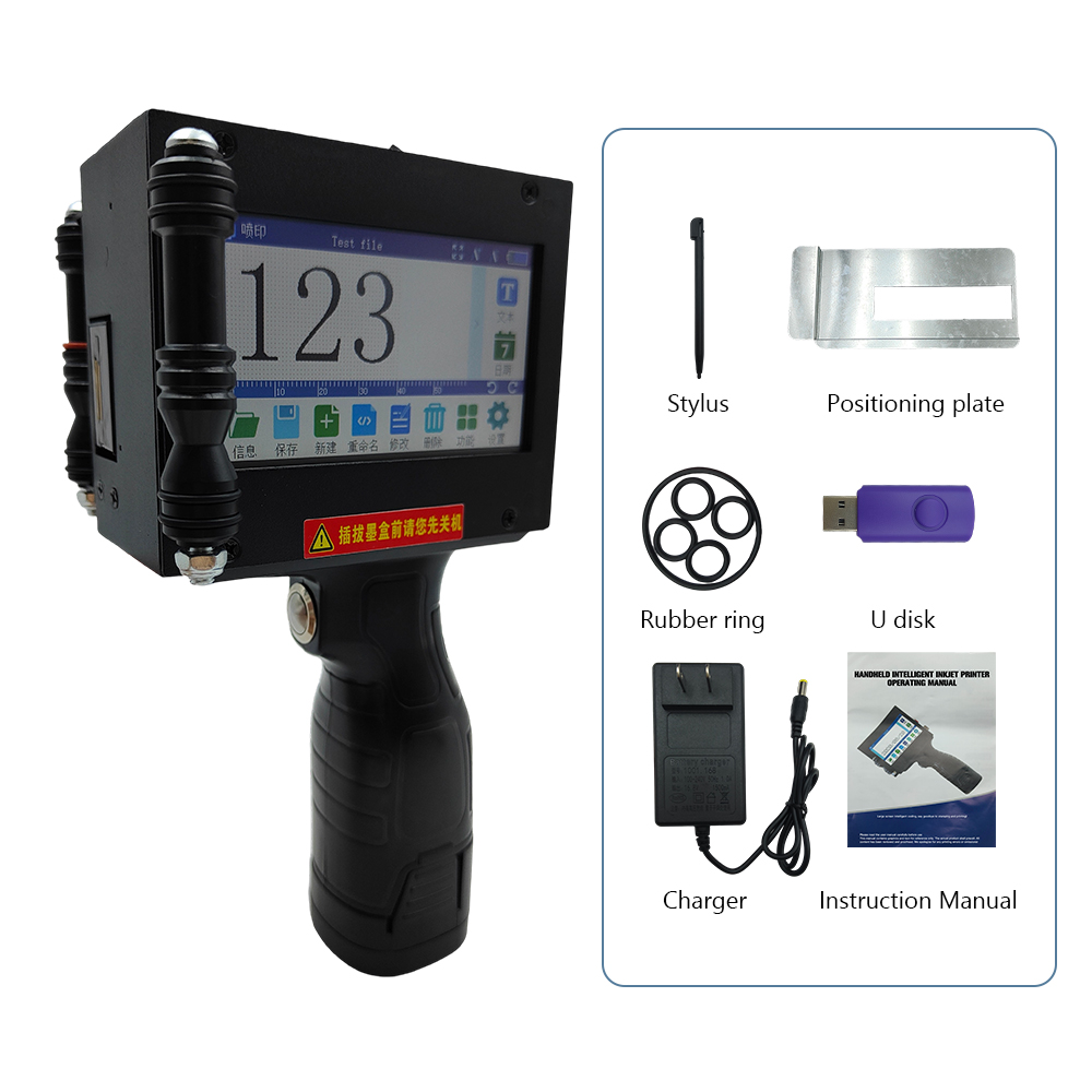 Precise Handheld Batch Coder 6 – Wine Beer Market recenzja i cena