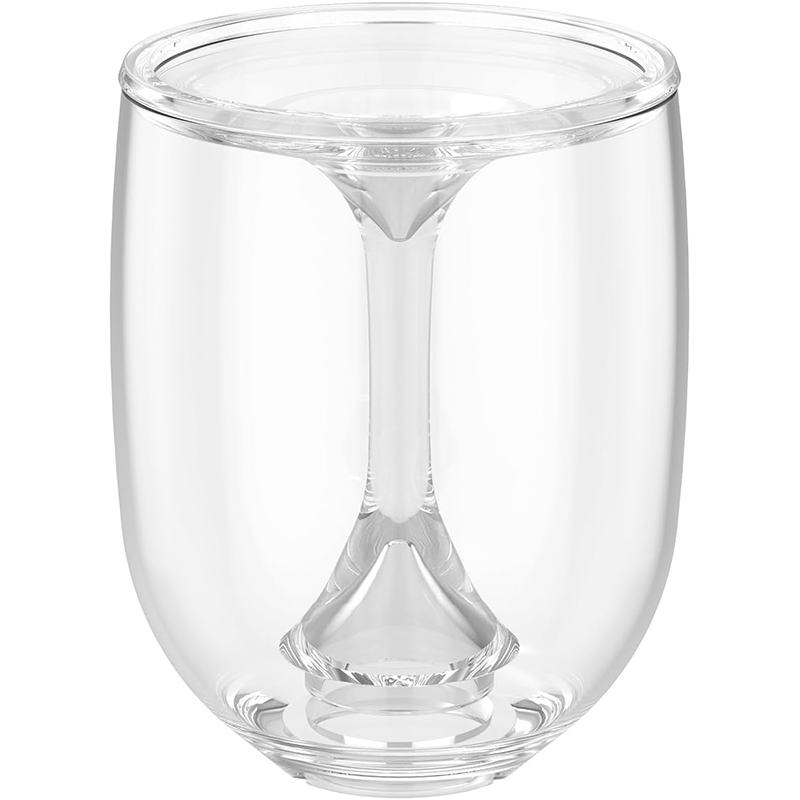 Folding Wine Glass Transparent – Wine & Beer Guayaquil recenzja i cena