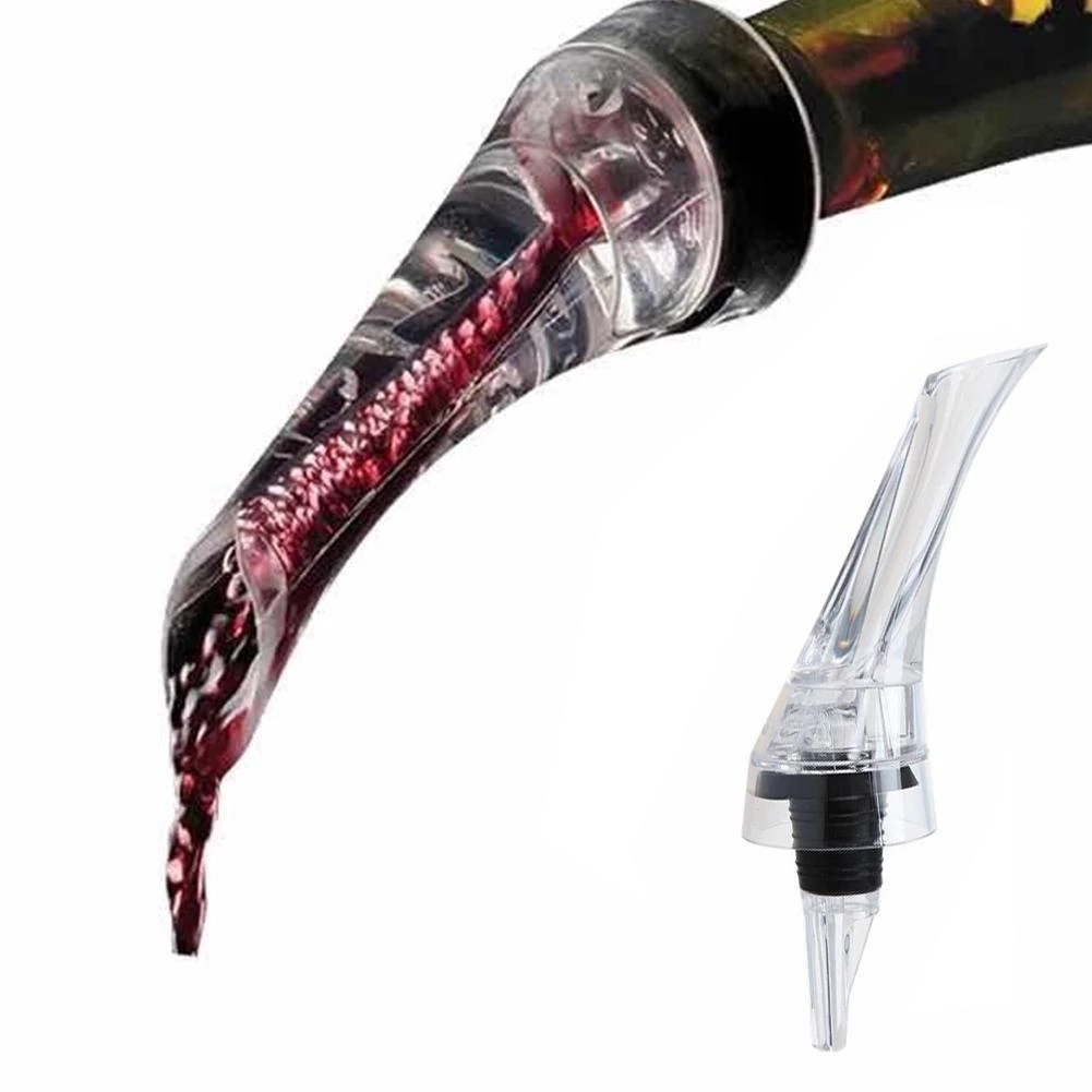 Magic Wine Decanter Wine Aerat – Wine Aerator Pour recenzja i cena