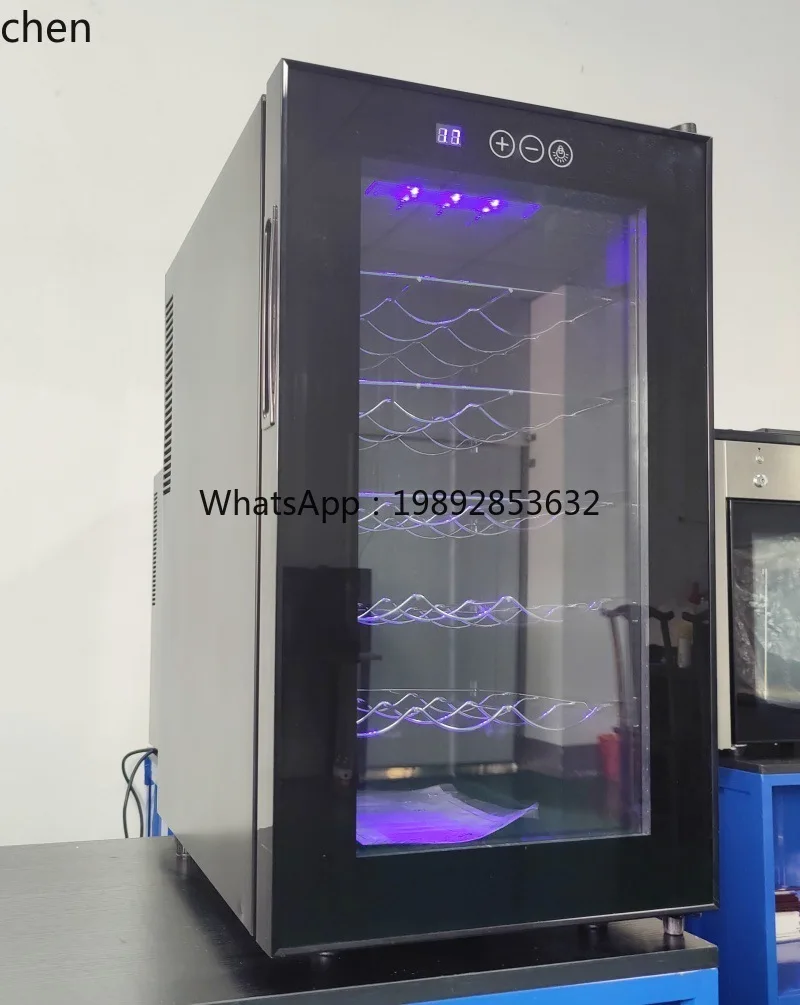 cc26 18-Pack Red Wine Constant – Wine & Beer Guayaquil recenzja i cena