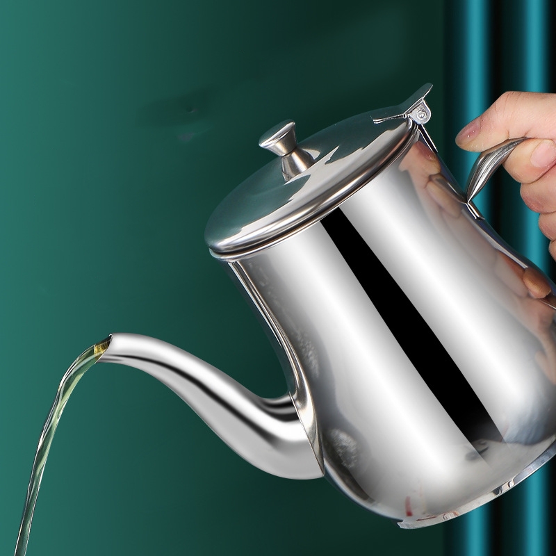 Filter Oil Pot Stainless Steel – Wine Aerator Pour recenzja i cena