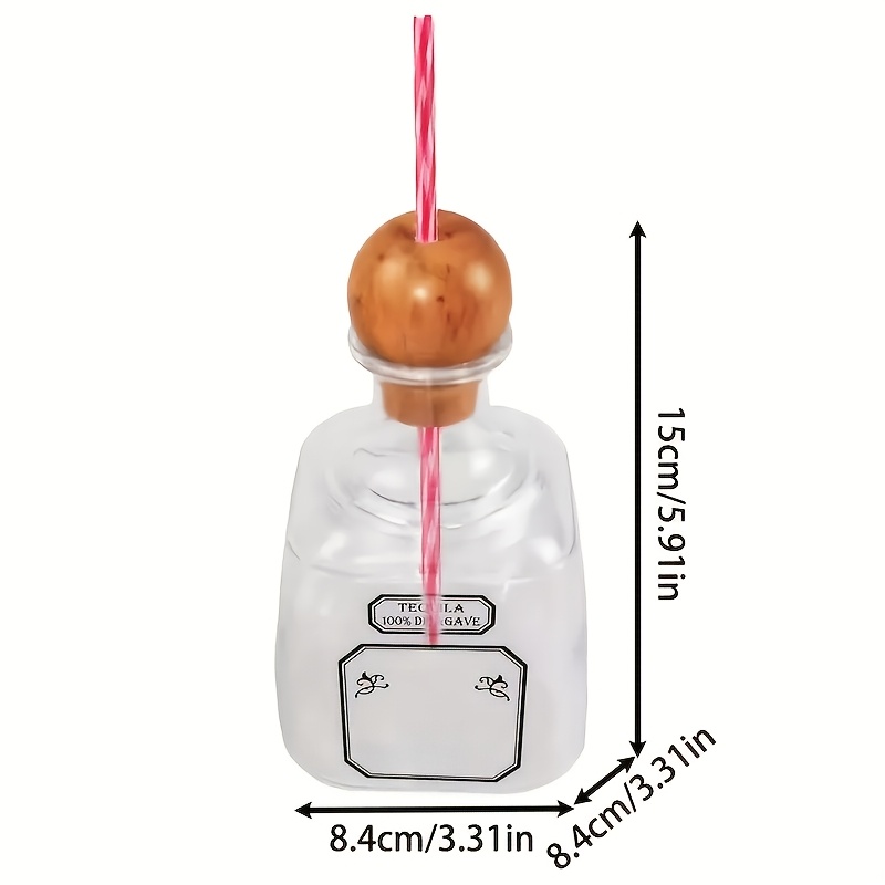 Reusable 12.68oz Clear Plastic – Wine & Beer Guayaquil recenzja i cena
