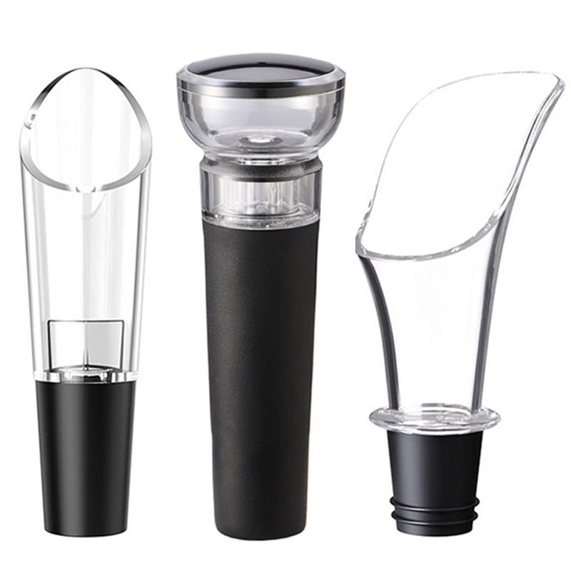 Wine Pourer Decanter Red Wine  – Wine Aerator Pour recenzja i cena