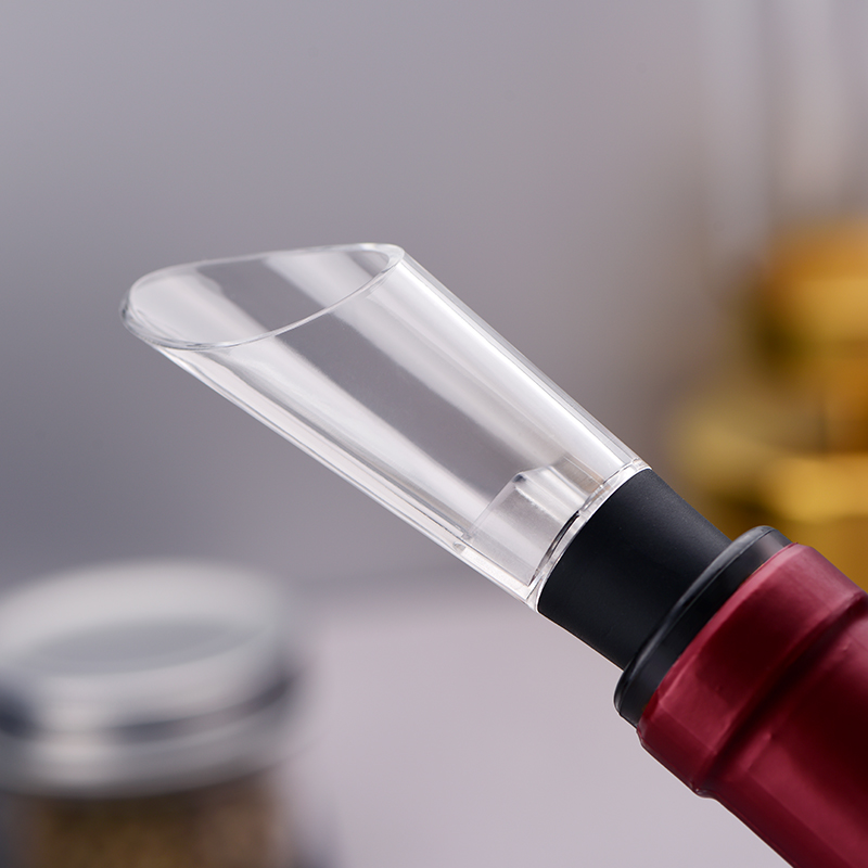 Wine Pourer Decanter Red Wine  – Wine Aerator Pour recenzja i cena