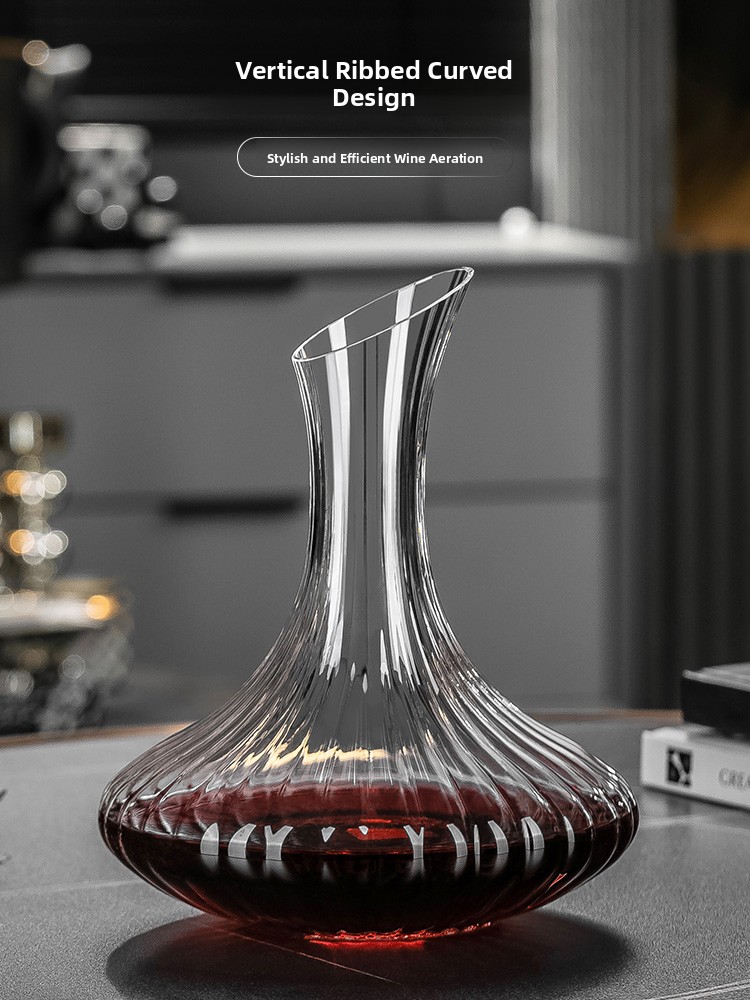  Thickened Crystal Wine Decant – Wine Aerator Pour recenzja i cena