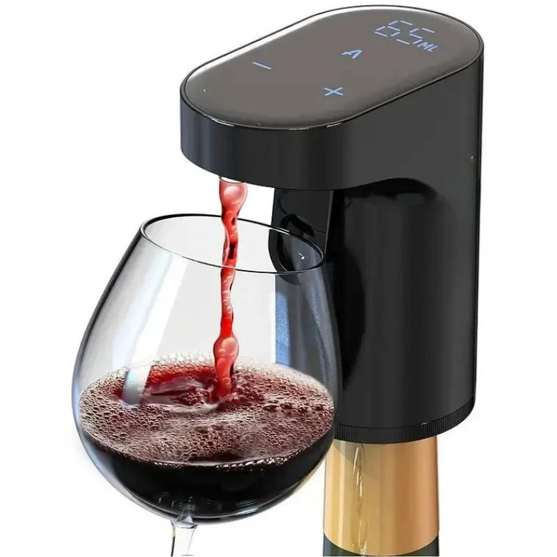 High quality New Wine aerator  – Wine Aerator Pour recenzja i cena