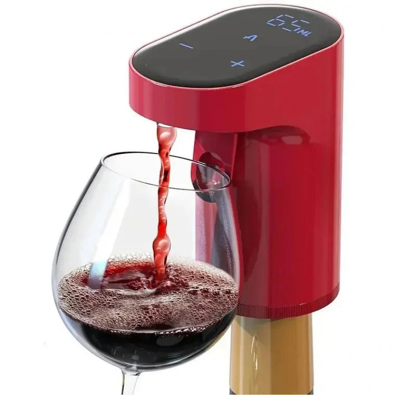 High quality New Wine aerator  – Wine Aerator Pour recenzja i cena