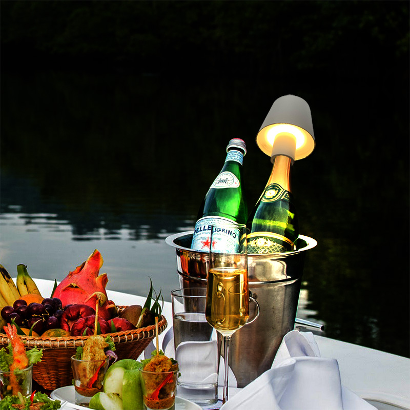 Home Decor Dimmable Rechargeab – Wine & Beer Guayaquil recenzja i cena