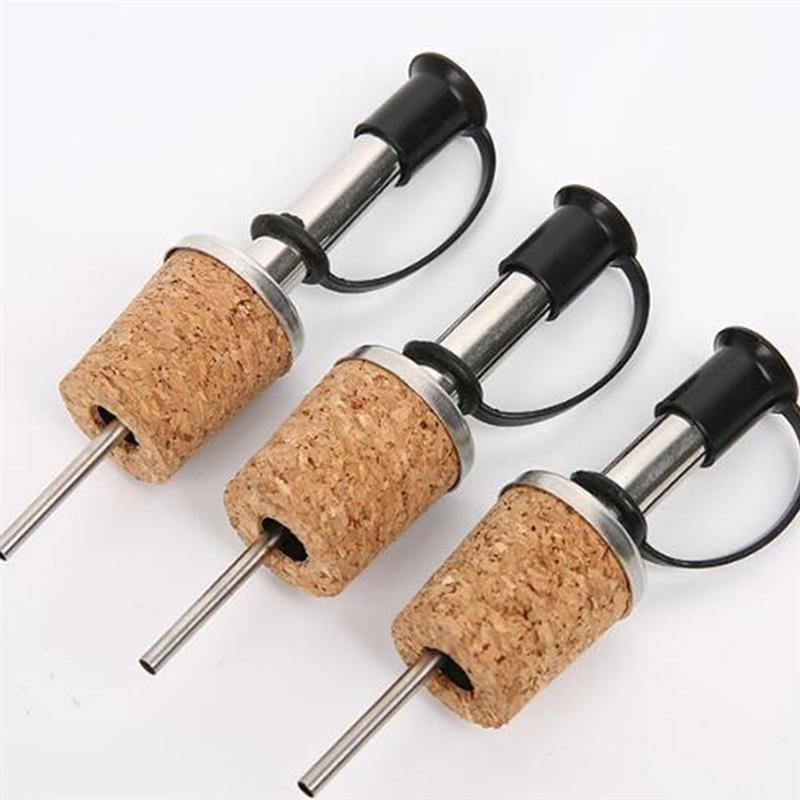 Stainless Steel Wine Pourer, C – Wine Aerator Pour recenzja i cena