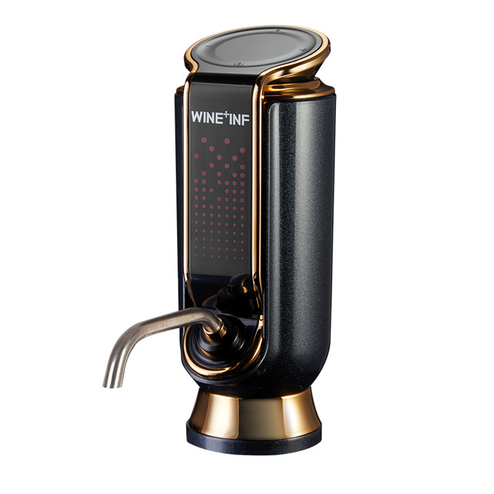 USB Charging Smart Electric Wi – Wine Aerator Pour recenzja i cena