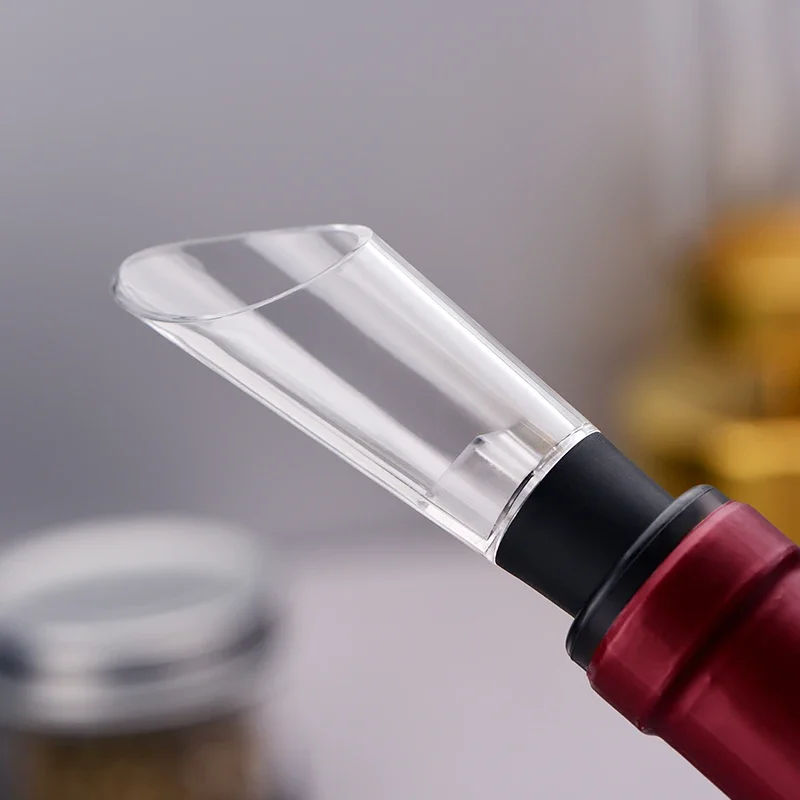 Wine Pourer Decanter Red Wine  – Wine Aerator Pour recenzja i cena