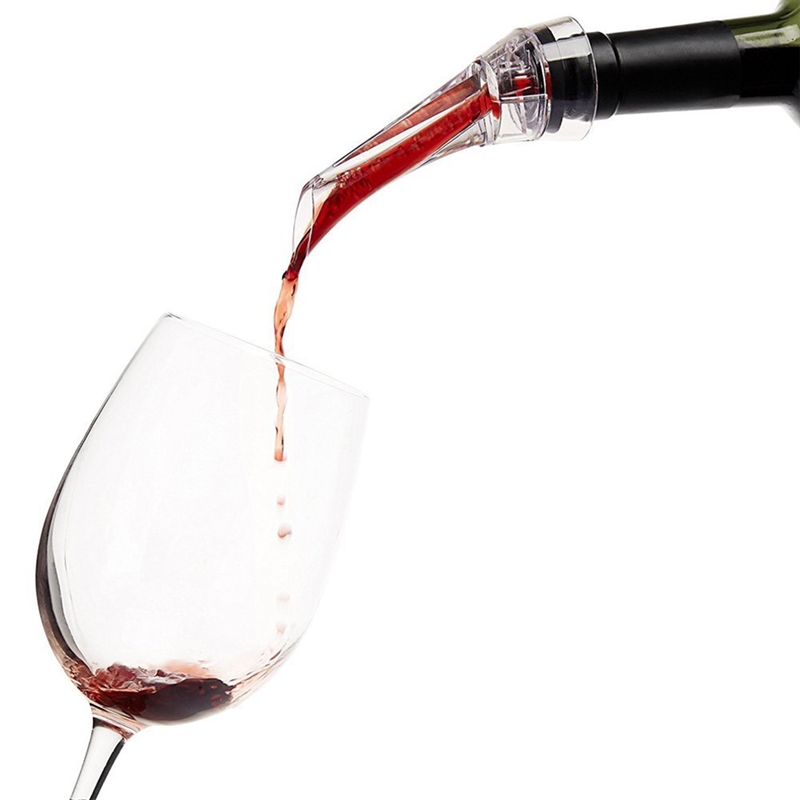 Wine Decanter Red Wine Aeratin – Wine Aerator Pour recenzja i cena